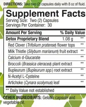 4Life Super Detox