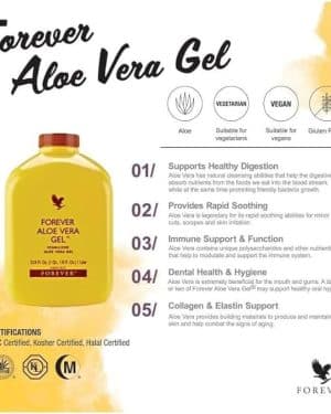 Aloe Vera Gel