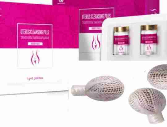 Green World Uterus Cleansing Pill — Vaginal Cleansing Pearls – Herbal Feminine Freshness Pearls – 6 Pack - Recs-Medix Green world uterus cleansing pill — vaginal cleansing pearls – herbal feminine freshness pearls – 6 pack - image 5