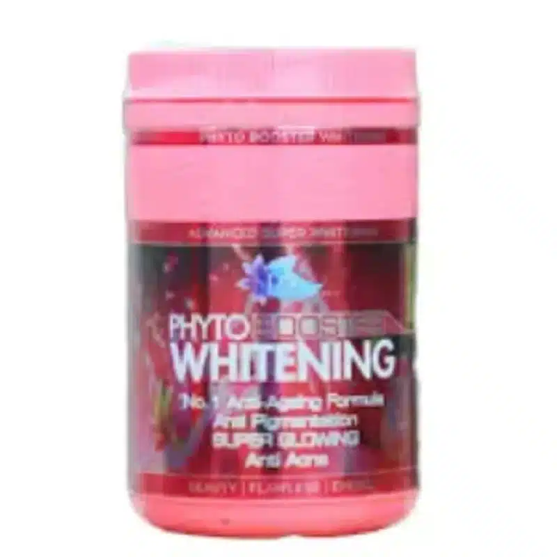 Phyto Booster Whitening (1000Ml) - For Bright And Flawless Skin - Recs-Medix Phyto booster whitening