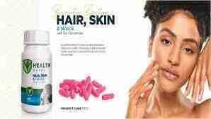 Hair Skin And Nails Capsule (60 Caps) - Nourish Beauty From Within - Recs-Medix Hair skin and nails capsule (60 caps) - nourish beauty from within - image 3