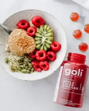 Goli Apple Cider Vinegar Gummies