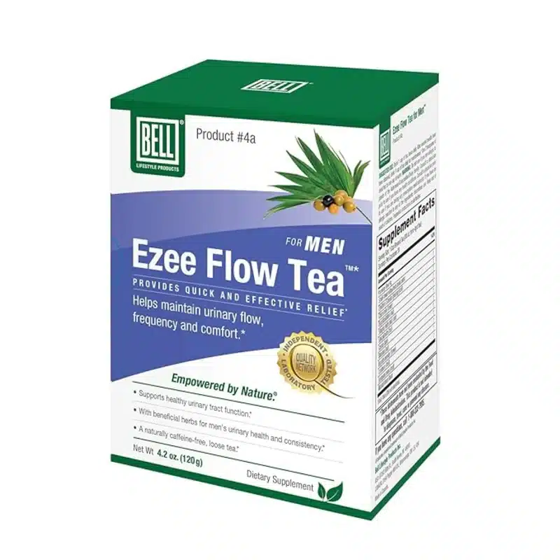 Prostate Ezee Flow Tea (120G): Combat Prostatic Hyperplasia Symptoms - Recs-Medix Prostate ezee flow tea