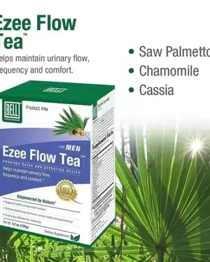 Prostate Ezee Flow Tea