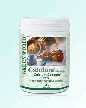 Calcium Softgel