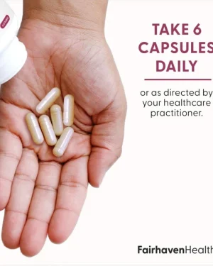 FH PRO for Women – Female Fertility and Reproductive Health Supplement