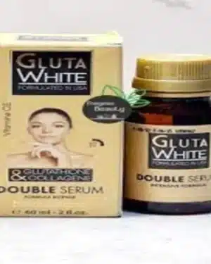 Gluta White Double Serum