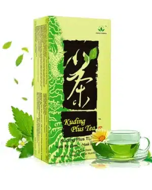 World Kuding Plus Tea