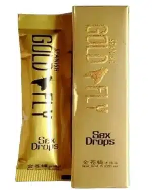 Spanish Gold Fly Sex Drops