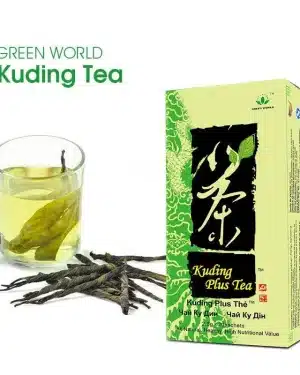 World Kuding Plus Tea