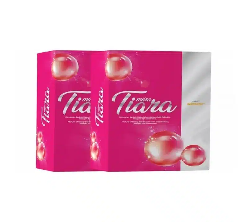 Miira Tiara - Premium Beauty Supplement For Radiant Skin - Recs-Medix Miira tiara
