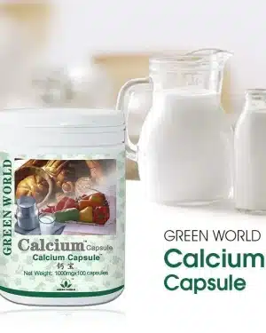 Calcium Softgel