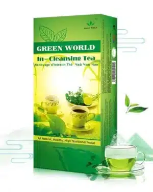 Green World Intestine Cleansing Tea