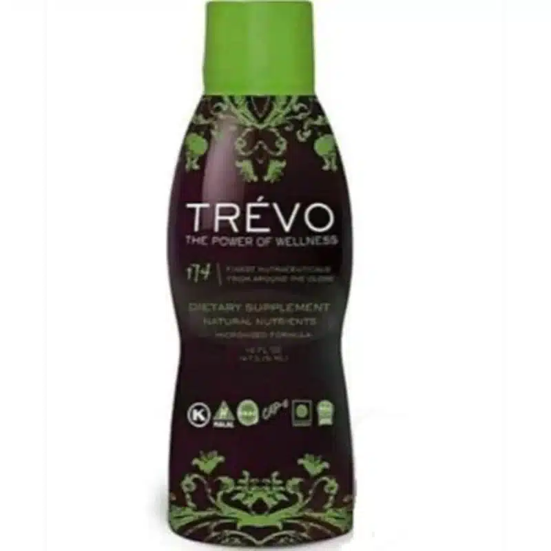 Trevo (16 Oz): All Essential Vitamins In One Bottle - Recs-Medix Trevo (16 oz)