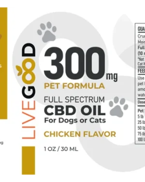 LIVEGOOD CBD OIL