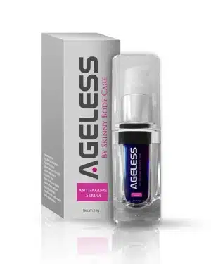 LIVEGOOD AGELESS SKIN SERUM