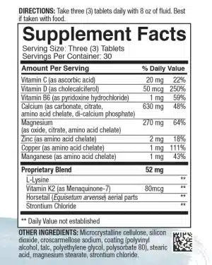 Cal-Mag Tablets