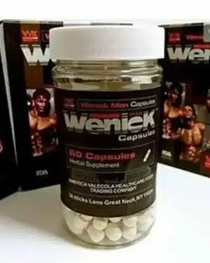 Wenick Man Capsule Enlargement