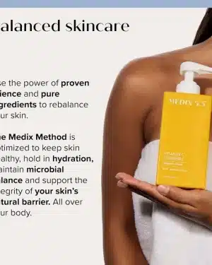Medix 5.5 Vitamin C + Turmeric