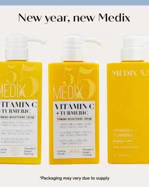 Medix 5.5 Vitamin C + Turmeric