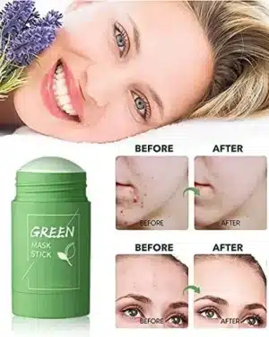 green mask stick nederlands review