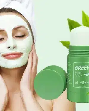 Rotterdam Glowing Skin Detox Mask: