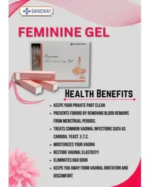 Shineway Feminine Gel: Elevate Your Intimate Care