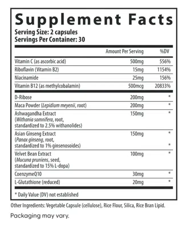 Fairhaven Countboost – Male Fertility &Amp; Sperm Count Support – 60 Capsules - Recs-Medix Fairhaven countboost – male fertility & sperm count support – 60 capsules - image 5