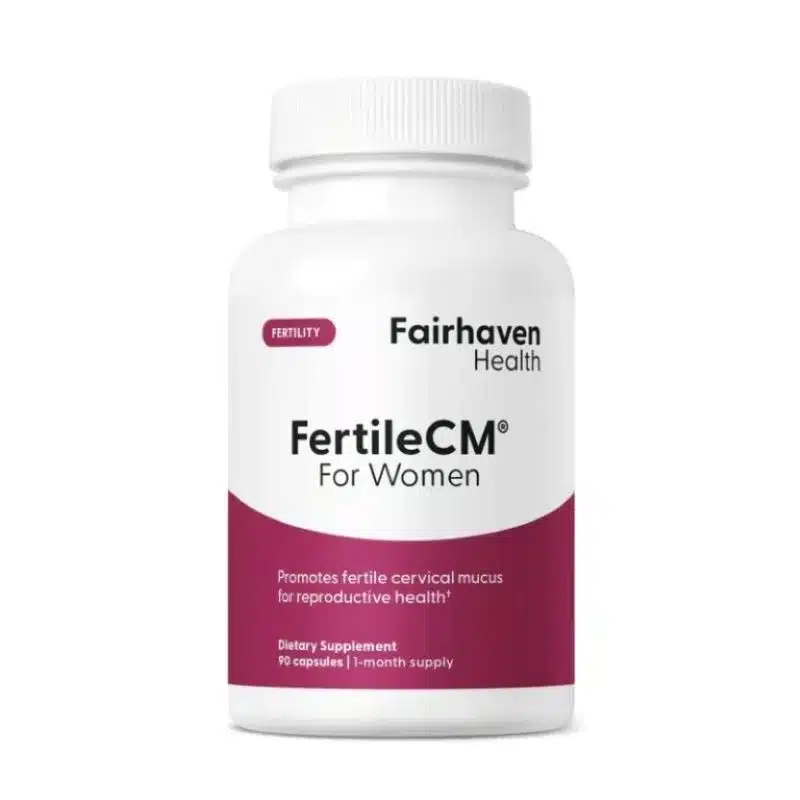 Fairhaven Complete Fertility Bundle For Women – Hormone, Egg &Amp; Cervical Mucus Support – 3 Bottles - Recs-Medix Fairhaven complete fertility bundle for women – fertilaid, ovaboost, and fertilecm