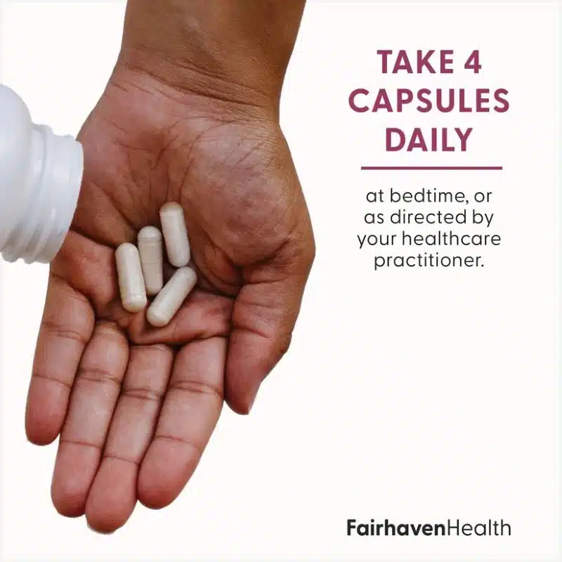 Fairhaven Ovaboost For Women – Myo-Inositol, Coq10 &Amp; Melatonin Fertility Supplement – 120 Capsul - Recs-Medix Fairhaven ovaboost - natural women's fertility supplement for egg quality