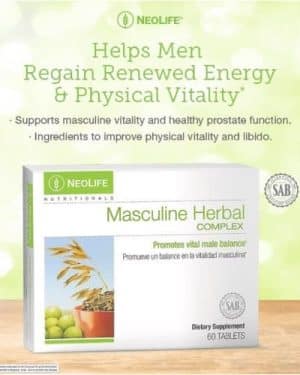 Maculine Herbal complex
