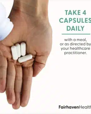 FairHaven Myo + D-Chiro Inositol – Fertility and Hormonal Balance Supplement | 40:1 Ratio