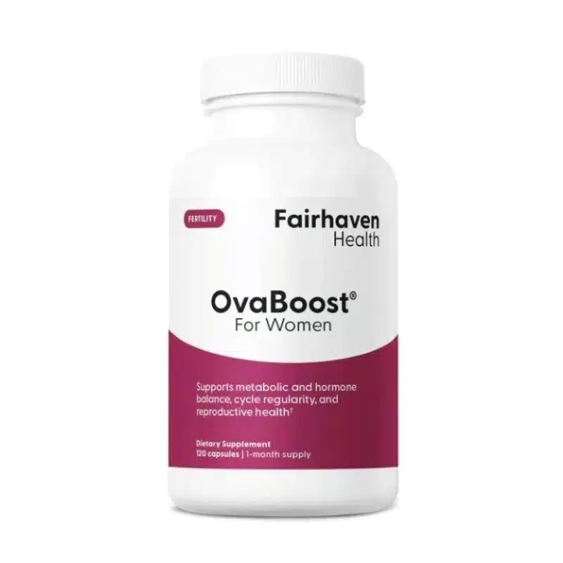 Fairhaven Complete Fertility Bundle For Women – Hormone, Egg &Amp; Cervical Mucus Support – 3 Bottles - Recs-Medix Fairhaven complete fertility bundle for women – hormone, egg & cervical mucus support – 3 bottles - image 5