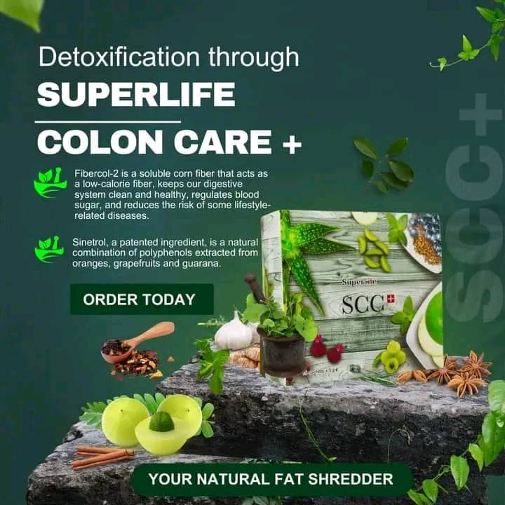 Colon Care Scc15 - Natural Colon Cleanse And Digestive Detox Formula - Recs-Medix Colon care scc15 - natural colon cleanse and digestive detox formula - image 3