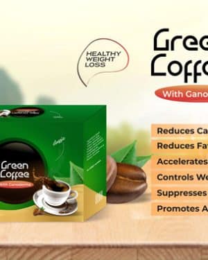Faforlife Green Coffee