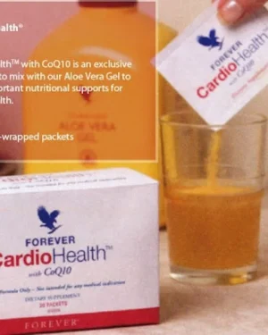 CardioHealth With Coq10 - Heart Health and Circulation Support Supplement