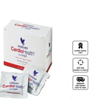 CardioHealth With Coq10 - Heart Health and Circulation Support Supplement