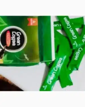 Fafor Life Green Coffee – Natural Weight Loss, Fat Burner, and Energy Booster