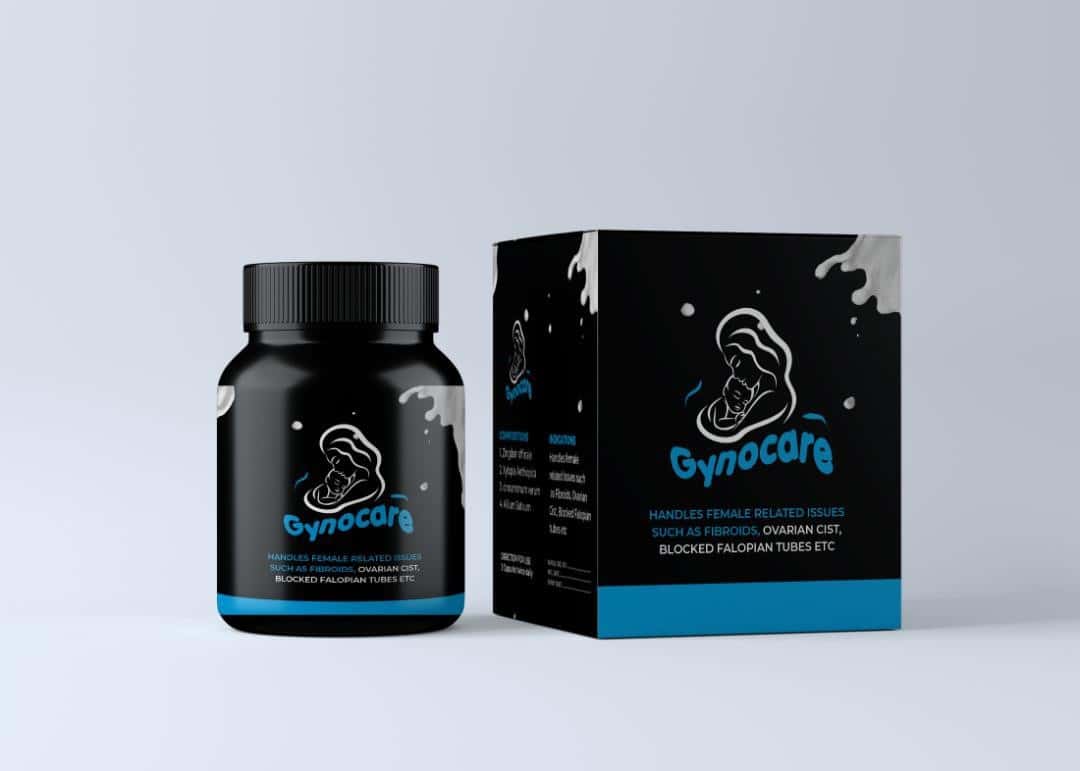 Milnapath Gynocare Capsule: A Must For Every Woman'S Health - Recs-Medix Milnapath gynocare capsule
