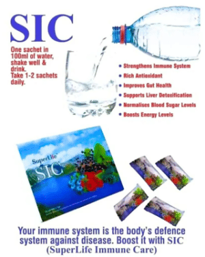 Superlife Immune Care SIC