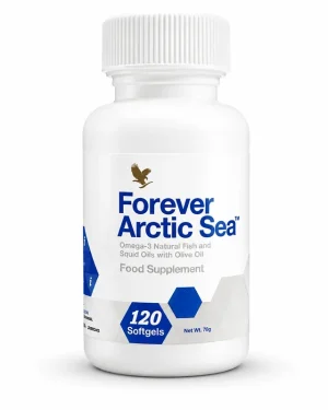 Supplements For Heart Health - Recs-Medix Forever arctic sea – omega-3 epa & dha fish oil softgels – 120 softgels