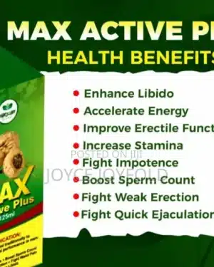 Max Action Plus