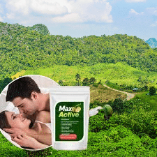 Max Active: Experience Instant Male Vitality - Recs-Medix Max action