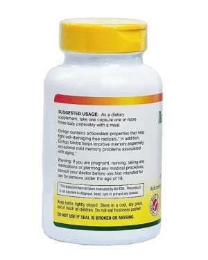 Ginkgo Biloba