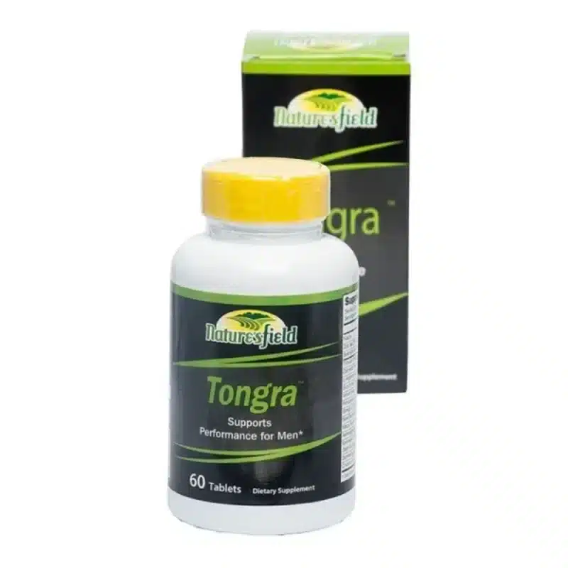 Tongra Capsule: Natural Male Vitality And Performance Enhancer - Recs-Medix Nature's field tongra