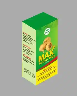 max active plus
