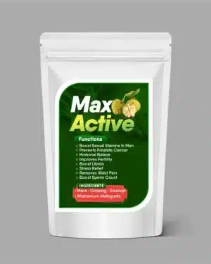 Max Active Plus