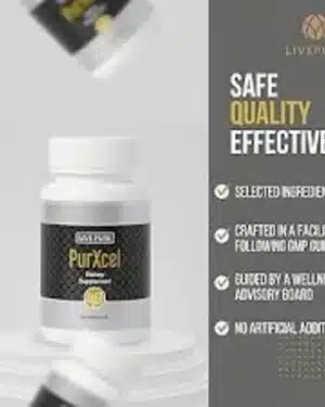 Purxcel Capsules-Defend Your Cells, Restore Your Vitality