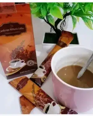 Longrich Cordyceps Militaris Coffee