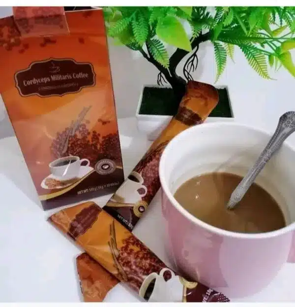 Cordyceps Militaris Coffee: Energy, Immunity, And Deliciousness - Recs-Medix Longrich cordyceps militaris coffee